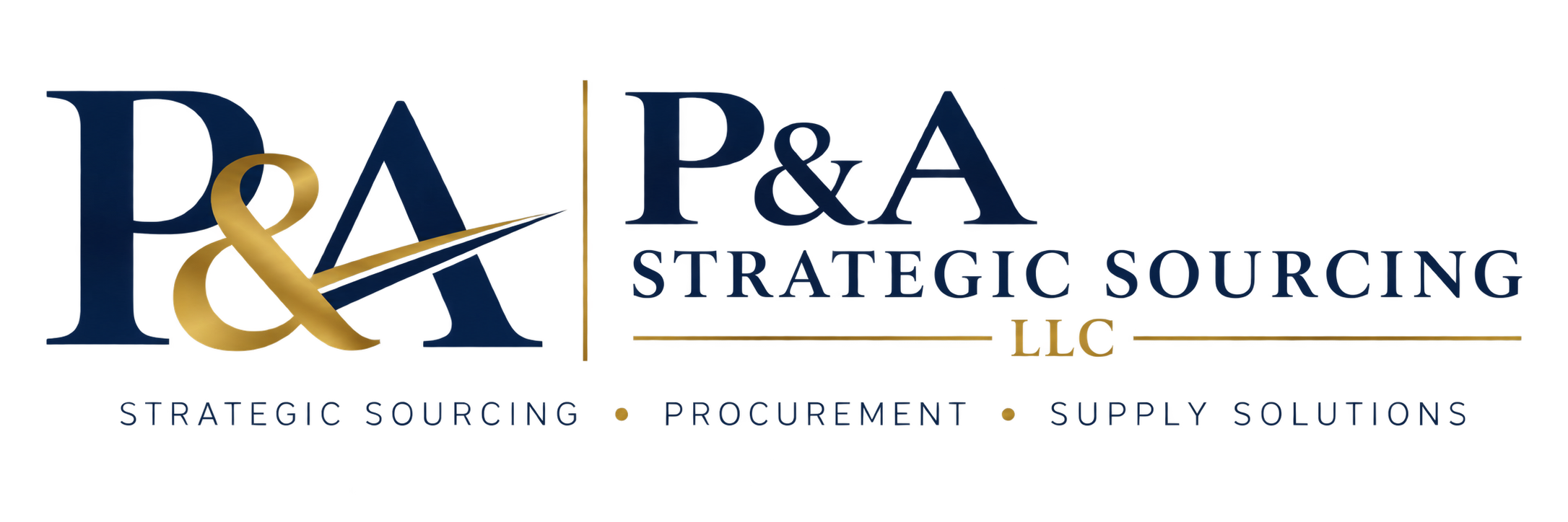 P&A Strategic Sourcing LLC logo